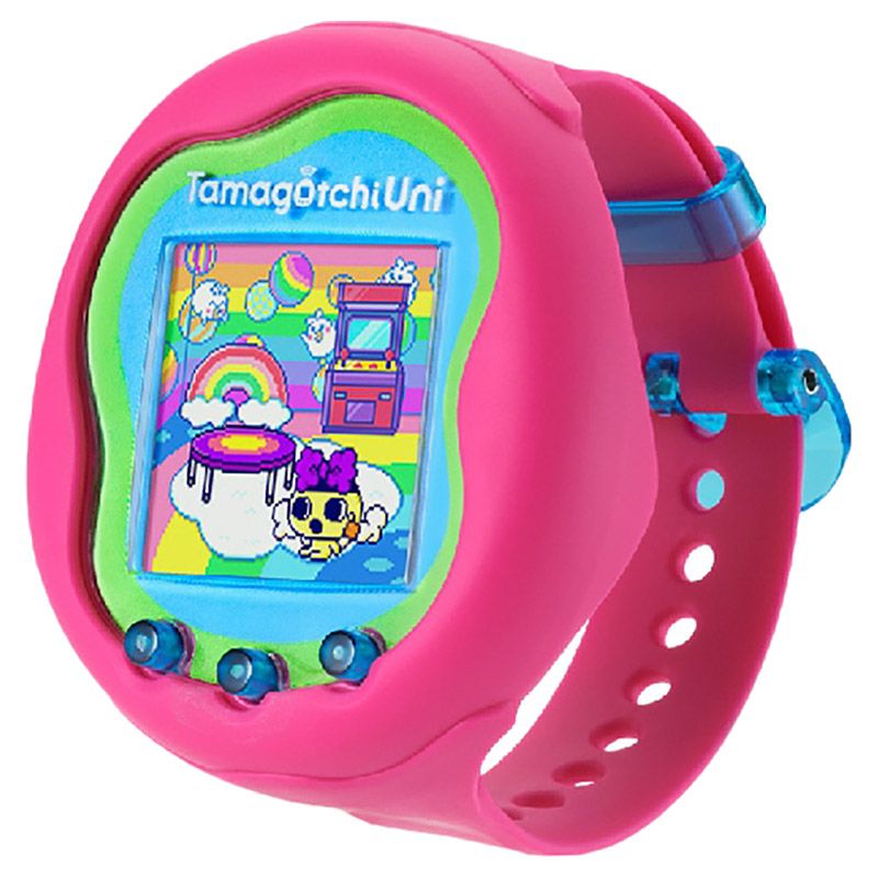 Buy Bandai - Tamagotchi Uni Smart Watch Online | Mumzworld